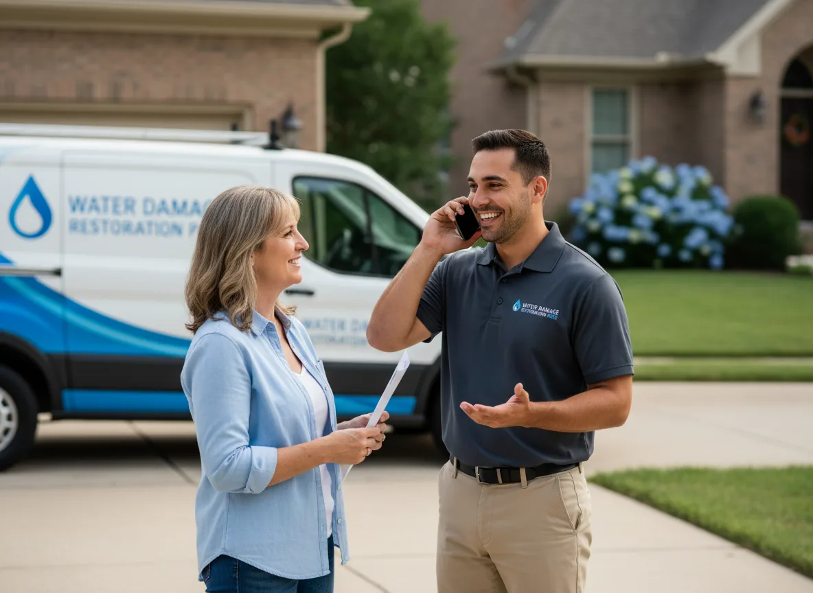 Flood Restoration Ace, TX FAQs